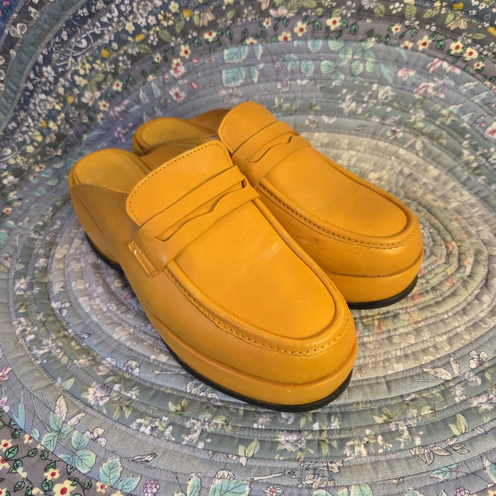 Free People Winston Loafers